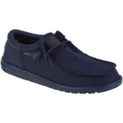 Lage Sneakers HEYDUDE Wally Funk Mono