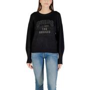Trui Guess LS CN LEIGHTON LOGO SWTR W5YR26 Z26I2