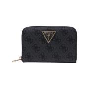 Portemonnee Guess LAUREL II SLG MED ZIP AROUND SWSG74 59140