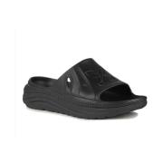 Pantoffels Munich Mini saura 8107001 NEGRO