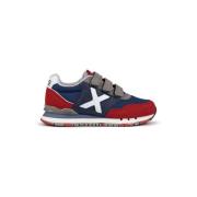 Sneakers Munich Dash kid vco 1695158 Azul