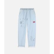 Broek Oxbow Denim joggingbroek RYANNIC
