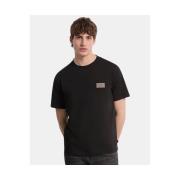 T-shirt Korte Mouw MICHAEL Michael Kors CT552NHFV4 DOT MK TEE