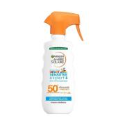 Zonverzorging Garnier Amber Solaire Sensitive Expert Kinderen Zonnespr...