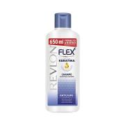 Shampoos Revlon Flex Keratina Anti-Roos Shampoo 650 ml