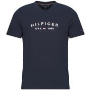 T-shirt Korte Mouw Tommy Hilfiger FATHERS DAY TEE