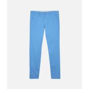 Broek Oxbow Effen stretch chinobroek REANO