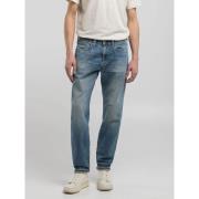Jeans Replay M1039R.814.838 DERICK-DENIN MEDIUM ROYAL EAGLE