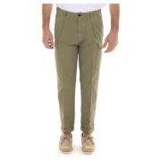 Broek 40weft DANNY 2105-W2359 GREEN