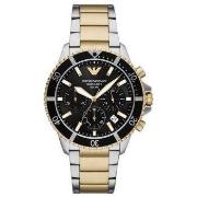 Horloge Emporio Armani AR11680-WORLD EXPLORER