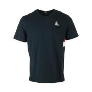 T-shirt Korte Mouw Le Coq Sportif Tri Sp Tee Ss N3