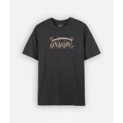 T-shirt Korte Mouw Oxbow T-shirt met korte mouwen ICON