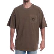 T-shirt Korte Mouw Vans VN000HES9JC1-BUNCOR
