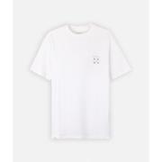 T-shirt Korte Mouw Oxbow Biologisch katoenen T-shirt met korte mouwen ...