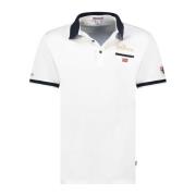 Polo Shirt Korte Mouw Geographical Norway Kara Polo