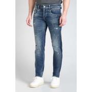Jeans Le Temps des Cerises Jeans slim stretch 700/11, lengte 34