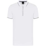 Polo Shirt Korte Mouw EAX 8NZF71ZJH2Z