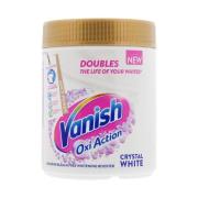 Schoenonderhoud Vanish Oxi Action Crystal White Vlekverwijderaar Poede...