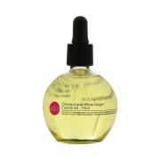 Nagelverzorging Asp Nagelriemolie - Kokosnoot en Witte Gember