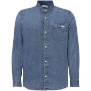 Overhemd Lange Mouw Calvin Klein Jeans CASUAL CLASSIC LV040EM774