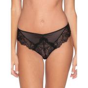 Slips Luna Slip Orchidea zwart Splendida