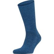 Sportsokken Falke Walkie Wandelsok Wol Blend Blauw 6660