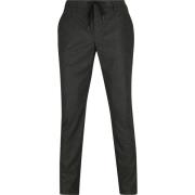 Chino Broek Alberto Broek Jump Flanel Antraciet