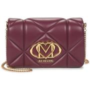 Schoudertas Love Moschino EMBOSSED QUILTED JC4043