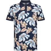 T-shirt Petrol Industries Polo Blueview Navy