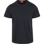 T-shirt Suitable T-shirt Sonny Pocket Navy