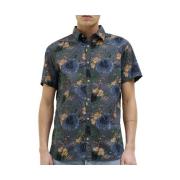 Overhemd Korte Mouw Jack &amp; Jones -