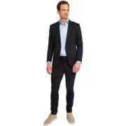 Kostuum Suitable Jersey Suit Navy
