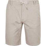 Broek Suitable Ferdi Short Greige