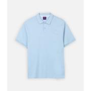 Polo Shirt Korte Mouw Oxbow Effen jersey polo met korte mouwen TIMELES...