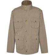 Trainingsjack Barbour Jack Sanderling Beige