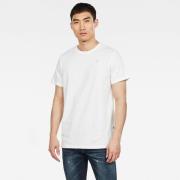 T-shirt G-Star Raw D16411 336 CASE-S R T-110 WHITE