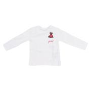 T-Shirt Lange Mouw Guess N4BI06I3Z14