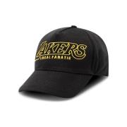Pet Local Fanatic Baseball Cap LAKERS