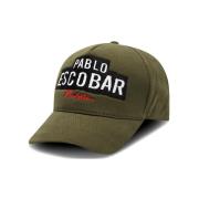 Pet Local Fanatic Baseball Cap Pablo Escobar