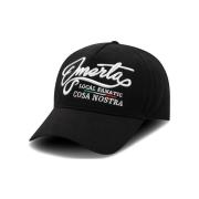 Pet Local Fanatic Baseball Cap Omerta