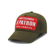 Pet Local Fanatic Baseball Cap Pablo Escobar