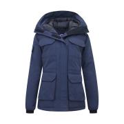 Parka Jas Matogla Winterjassen Halflang Gewatteerd