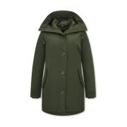 Parka Jas Thebrand Waterdichte Winterjas Parka