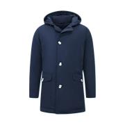 Parka Jas Enos Winterjas Parka Capuchon