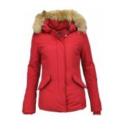 Parka Jas Matogla Bontjassen Winterjas Wooly Kort