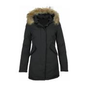 Parka Jas Thebrand Bontjassen Winterjas Wooly Lang
