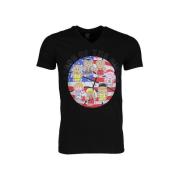 T-shirt Korte Mouw Local Fanatic Lord Of The Rings