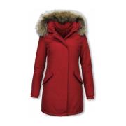 Parka Jas Thebrand Parka Jas Bontkraag