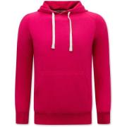 Sweater Enos Hoodie Classic Hoodie Capuchon