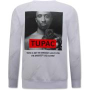 Sweater Top Star Tupac
